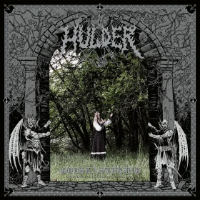 HULDER · Godslastering Hymns Of A Forlorn Peasantry | CD (Black Metal CDs)