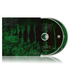 EDGE OF SANITY · Cryptic (Re-issue) | O-CARD 2CD (Melodic Death Metal CDs) · Picture 2