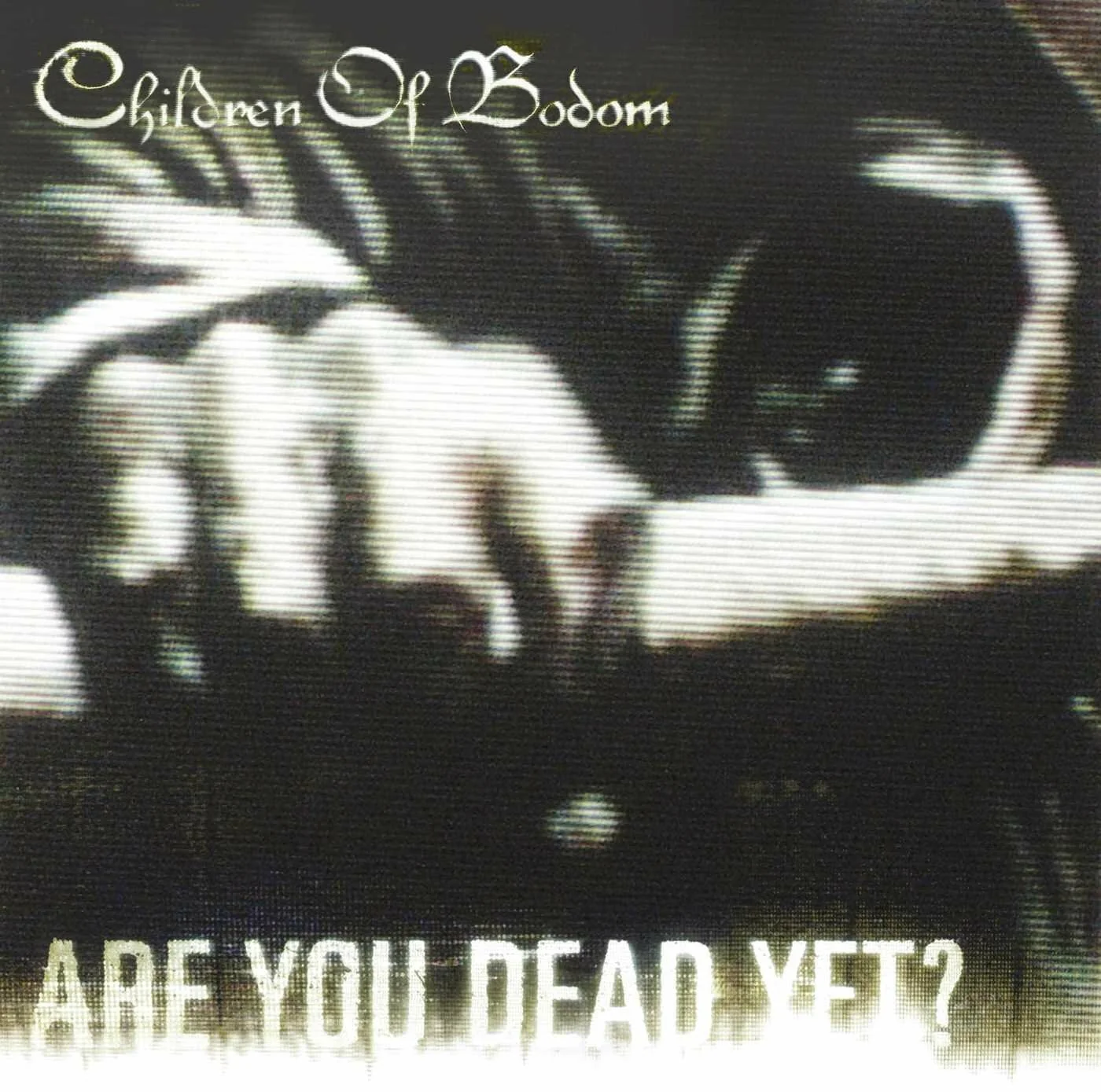 CHILDREN OF BODOM · Are You Dead Yet? | CD (Melodic Death Metal CDs)