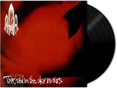 AT THE GATES · The red in the sky is ours | LP (Melodic Death Metal Vinyl)