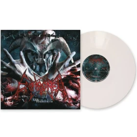 ENTHRONED · XES Haereticum | WHITE LP (Black Metal Vinyl) · Picture 2