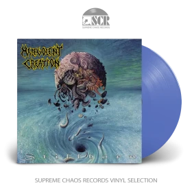 MALEVOLENT CREATION · Stillborn | TRANSPARENT BLUE LP (Death Metal Vinyl)
