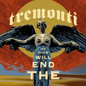 TREMONTI · The End Will Show Us How | BLACK 2LP (Hard Rock Vinyl) · Picture 1