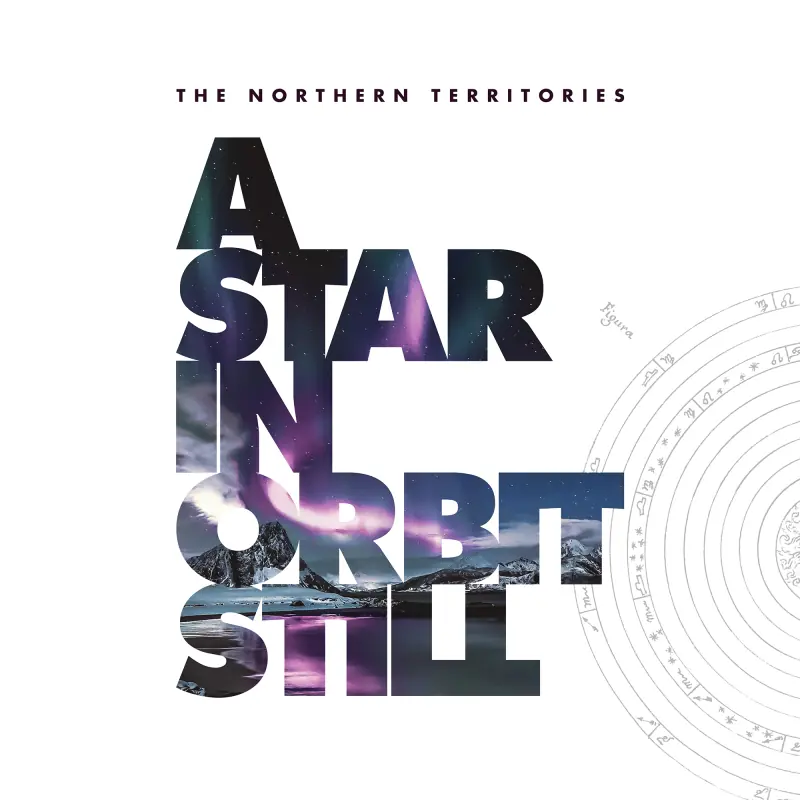 THE NORTHERN TERRITORIES · A Star In Orbit Still | ARTBOOK 2CD (Synth Pop CDs) · Picture 1