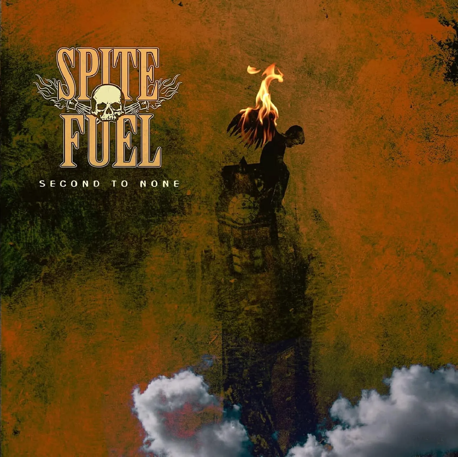 SPITEFUEL · Second To None | DIGIPAK CD (Hard Rock CDs)