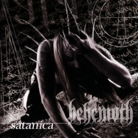 BEHEMOTH · Satanica | CLEAR LP (Black Metal/Death Metal Vinyl) · Picture 1