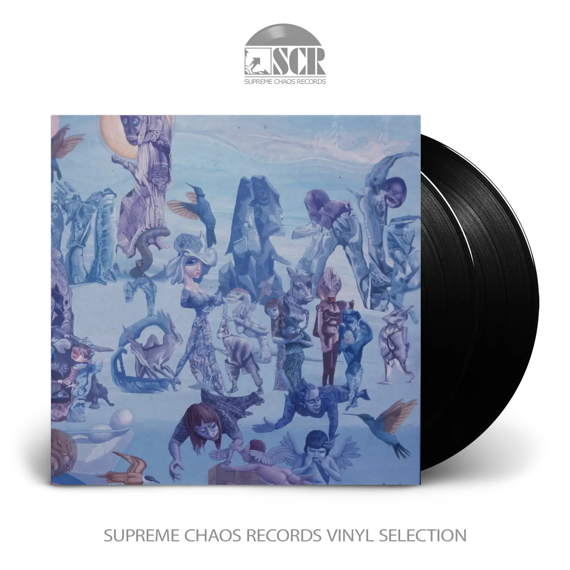 CATHEDRAL · Freak Winter | BLACK 2LP (Doom Metal Vinyl)