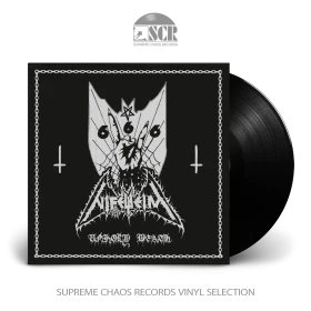 NIFELHEIM · Unholy Death | BLACK LP (Black Metal Vinyl)