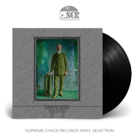 GRAVEYARD · 6 | BLACK LP (Psychedelic Rock Vinyl)