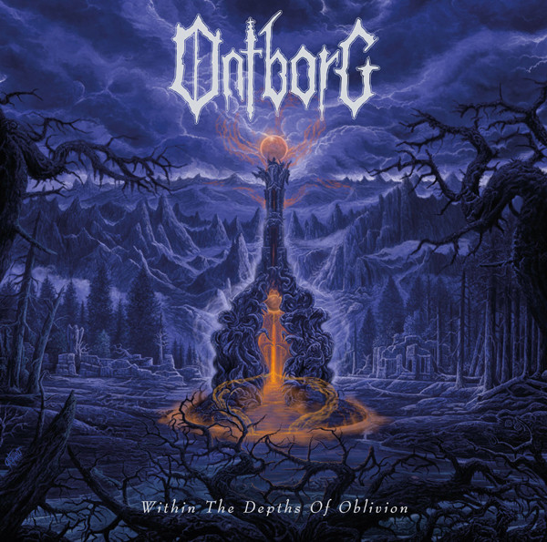 ONTBORG · Within The Depths Of Oblivion | DIGIPAK CD (Melodic Death Metal CDs)