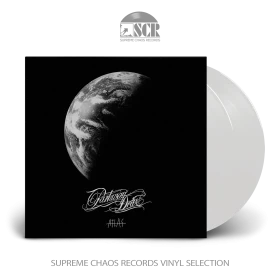 PARKWAY DRIVE · Atlas | CLEAR WHITE 2LP (Metalcore Vinyl)