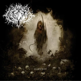 NAGLFAR · Harvest | CLEAR LP (Melodic Death Metal/Black Metal Vinyl) · Picture 1