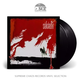 SOLSTAFIR · Svartir Sandar | BLACK 2LP (Progressive Rock Vinyl)