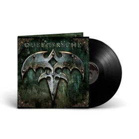 QUEENSRYCHE · Queensryche | BLACK LP (Progressive Metal/Progressive Rock Vinyl) · Picture 2