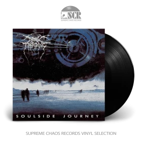 DARKTHRONE · Soulside Journey | BLACK LP (Death Metal Vinyl)