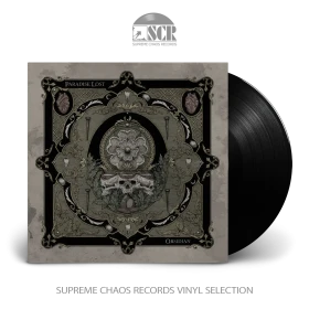 PARADISE LOST · Obsidian | BLACK LP (Gothic Metal Vinyl)
