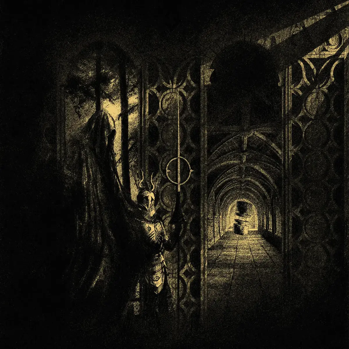 THIEF · Map Of Lost Keys | GOLD LP (Progressive Rock Vinyl) · Picture 1