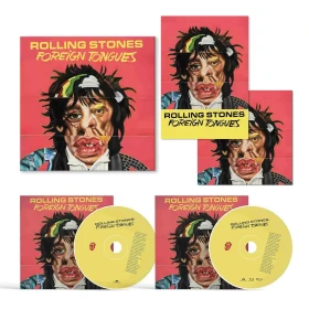 THE ROLLING STONES · Foreign Tongues | CD BOXSET (Rock CDs) · Picture 2