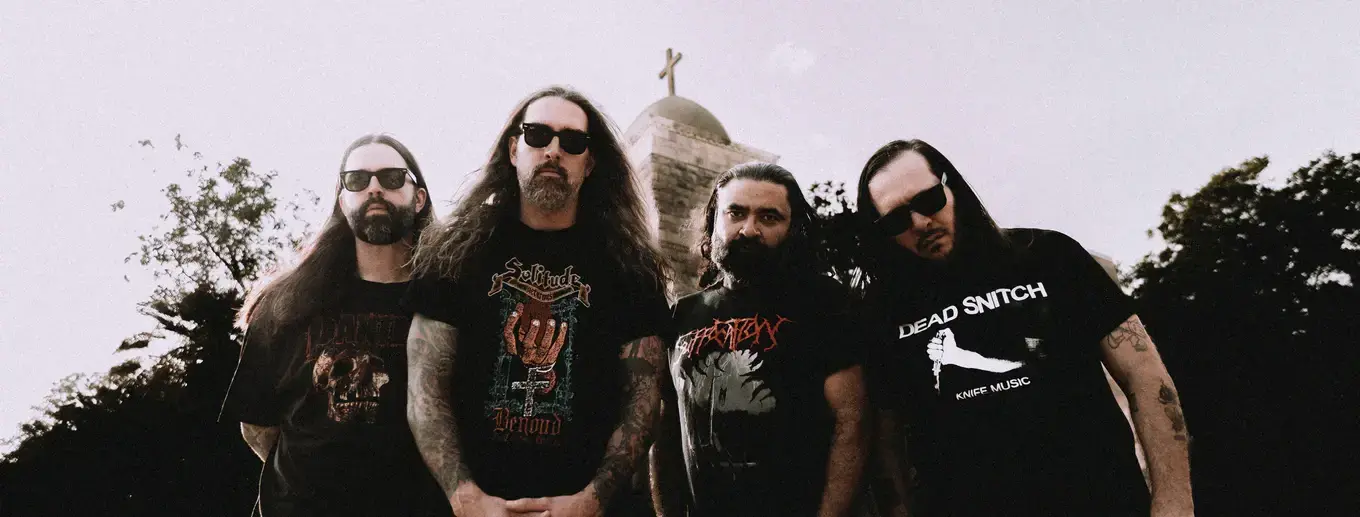 Spirit Adrift · Doom Metal - final album "Infinite Illumination"