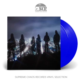 HAMMERS OF MISFORTUNE · 17th Street | SPARKLE BLUE 2LP (Progressive Metal Vinyl)