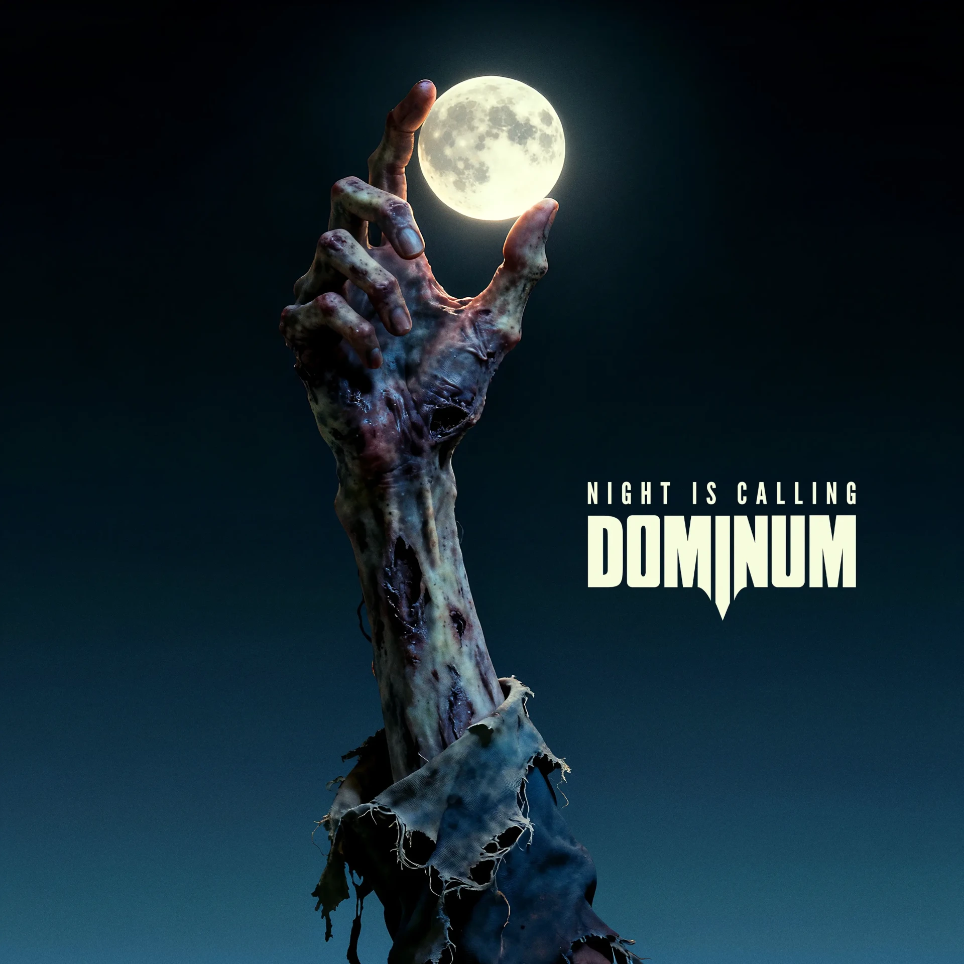 DOMINUM · Night Is Calling | 2CD (Metal CDs) · Picture 2