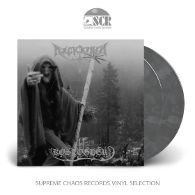 ARCKANUM · Kostogher (Re-release) | GREY MARBLED 2LP (Black Metal Vinyl)
