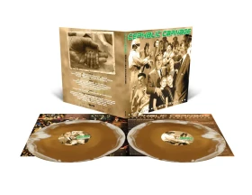 CEPHALIC CARNAGE · Exploiting Dysfunction (25th Anniversary) | GOLD/WHITE 2LP (Death Metal Vinyl) · Picture 3