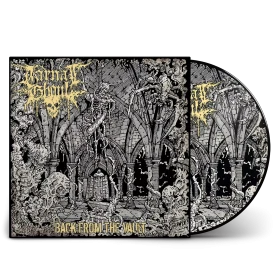CARNAL GHOUL · Back From The Vault | WOODEN BOX SET (Death Metal Vinyl) · Picture 2