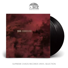 DOOL · Summerland | BLACK 2LP (Hard Rock Vinyl)