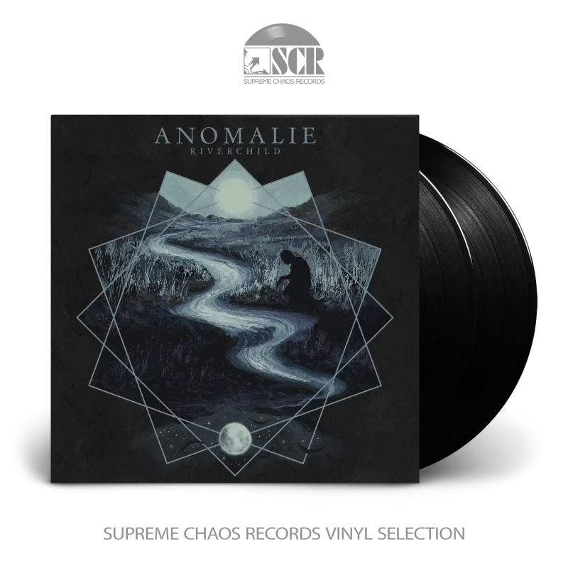 Anomalie · Riverchild | Black 2LP