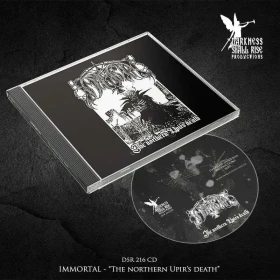 IMMORTAL · The Northern Upir's Death | CD (Black Metal CDs) · Picture 2