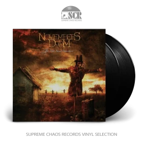 NOVEMBERS DOOM · The Pale Haunt Departure | BLACK 2LP (Dark Metal/Doom Metal/Death Metal Vinyl)