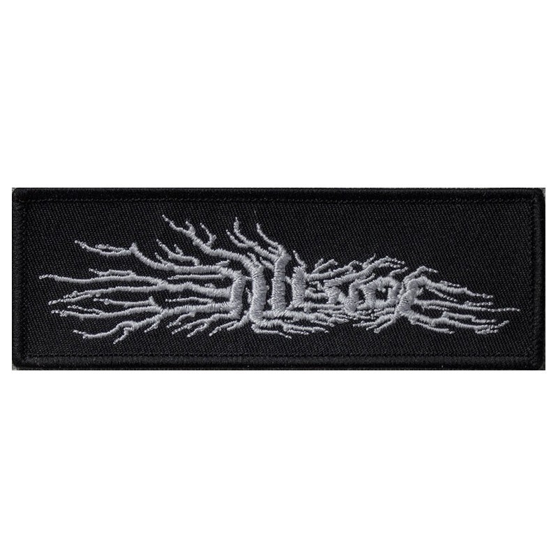 ELLENDE - Logo Patch · PATCH (Black Metal Others)