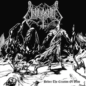 UNLEASHED · Before The Creation Of Time | WHITE LP (Death Metal Vinyl) · Picture 1