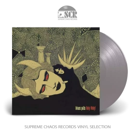 BLUES PILLS · Holy Moly! | SILVER LP (Hard Rock Vinyl)
