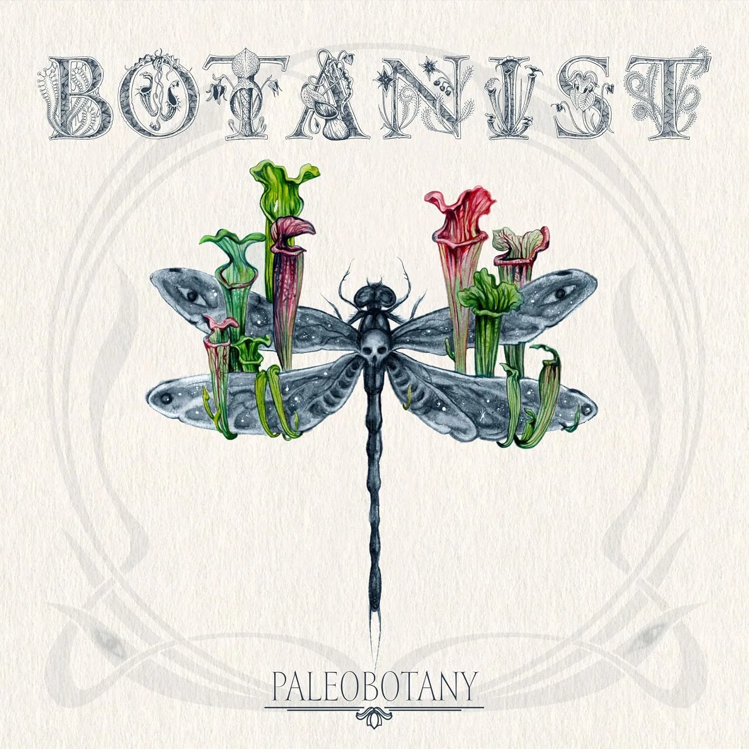 BOTANIST · Paleobotany | LUPINE LP (Progressive Metal/Black Metal/Post Metal Vinyl) · Picture 1