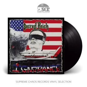 SACRED REICH · Ignorance | BLACK LP (Thrash Metal Vinyl)