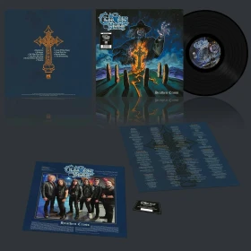 CLOVEN HOOF · Heathen Cross (Re-Release) | BLACK LP (Heavy Metal Vinyl) · Picture 2
