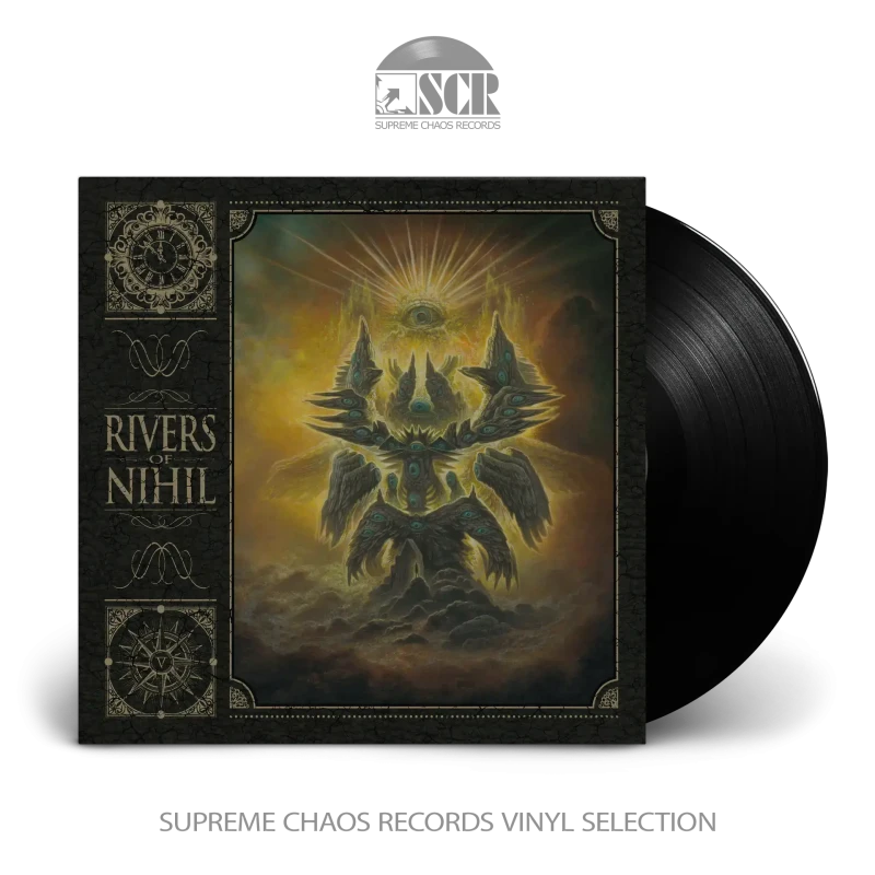 Rivers Of Nihil · Rivers Of Nihil | Black LP