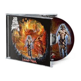 200 STAB WOUNDS · Lowest Form | CD (Death Metal CDs) · Picture 2