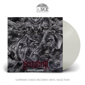 BODYFARM · Malicious Ecstasy | ULTRA CLEAR LP (Death Metal Vinyl)