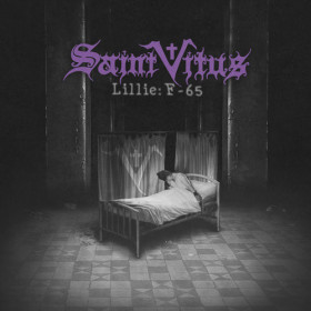 SAINT VITUS · Lillie: F-65 | BLACK LP (Doom Metal Vinyl) · Picture 1