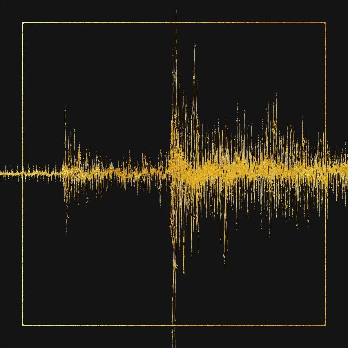 CONVERGE - Hum Of Hurt [GOLD LP] (Post Metal/Hardcore Vinyl) · Picture 1