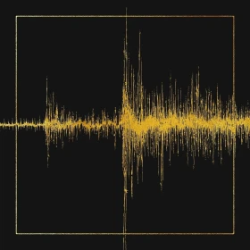 CONVERGE - Hum Of Hurt [GOLD LP] (Post Metal/Hardcore Vinyl) · Picture 1