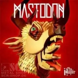 MASTODON - The Hunter
(CD)
