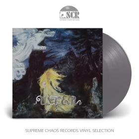 ULVER · Kveldssanger (Re-issue 2024) | GREY LP (Black Metal Vinyl)