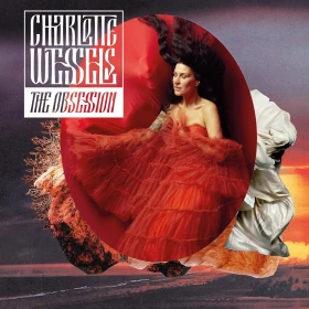CHARLOTTE WESSELS · The Obsession | RECYCLE BLACK 2LP (Progressive Rock Vinyl) · Picture 1
