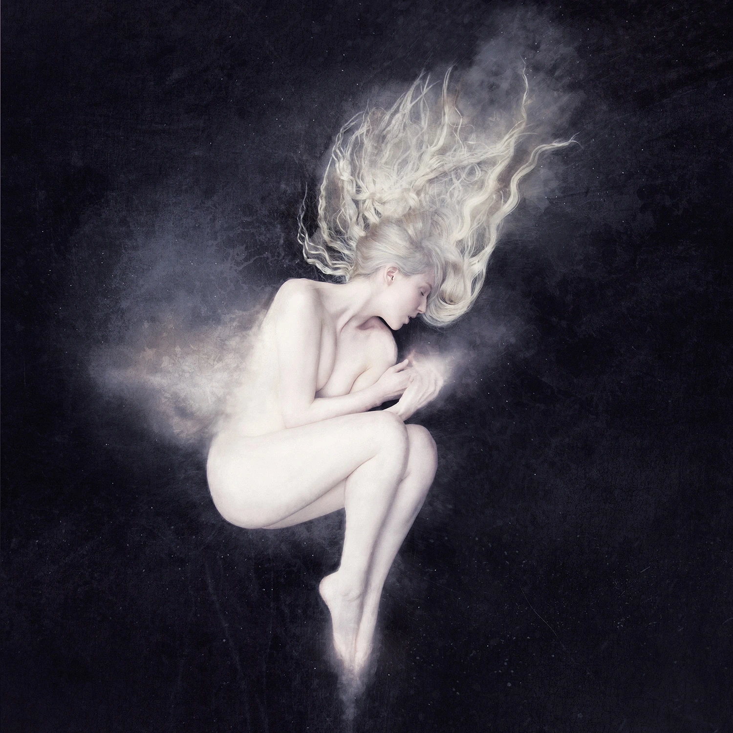 SYLVAINE · Nova | BLACK LP (Black Metal/Post Metal Vinyl) · Picture 1