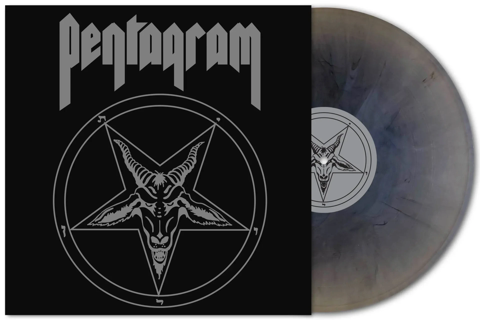 PENTAGRAM · Relentless (40th Anniversary) | MARBLED LP (Doom Metal Vinyl)