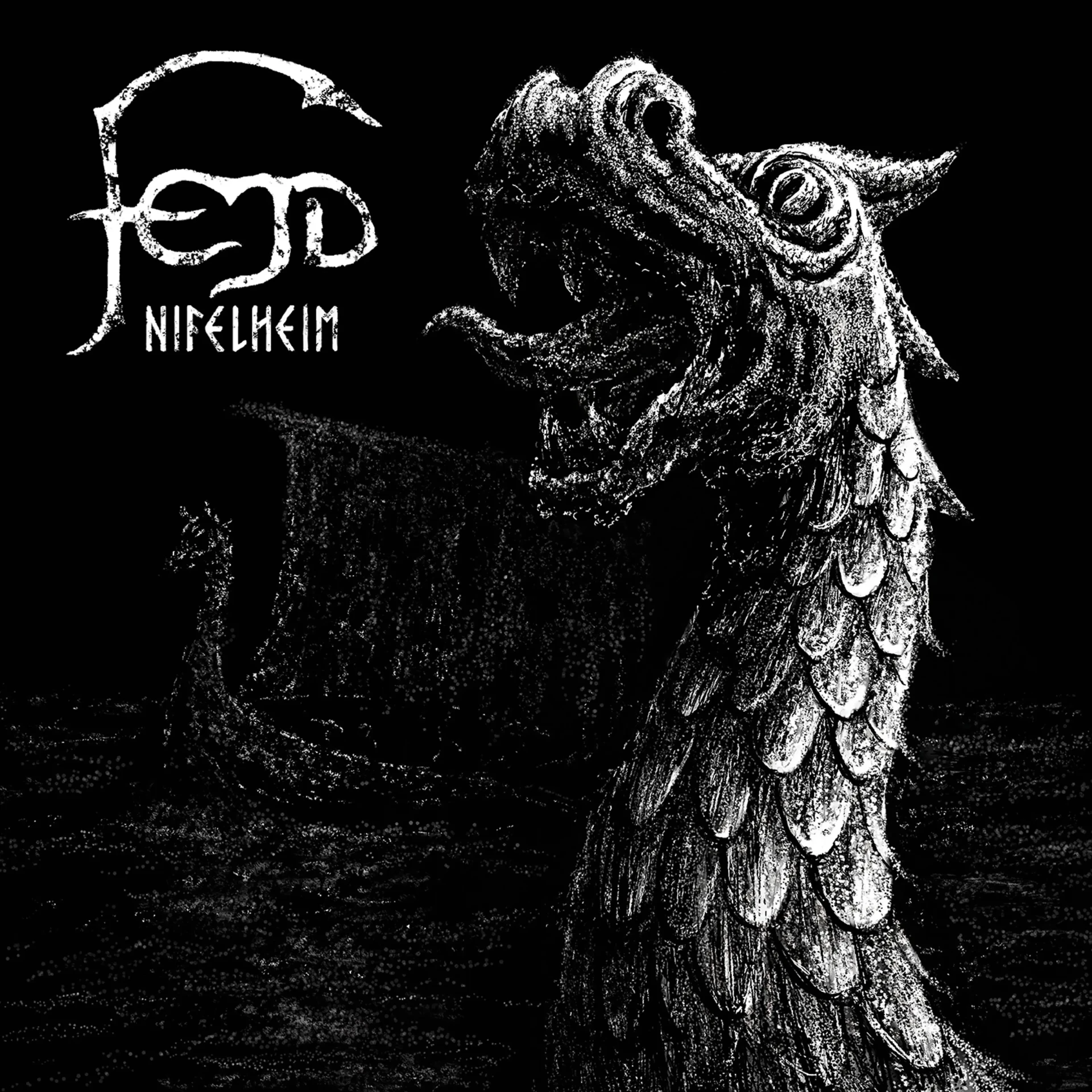 FEJD - Nifelheim [CD] (Heavy Metal CDs)